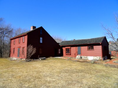 Willard House and Clock Museum - North Grafton, MA - DSC04503