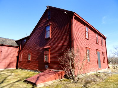 Willard House and Clock Museum - North Grafton, MA - DSC04506