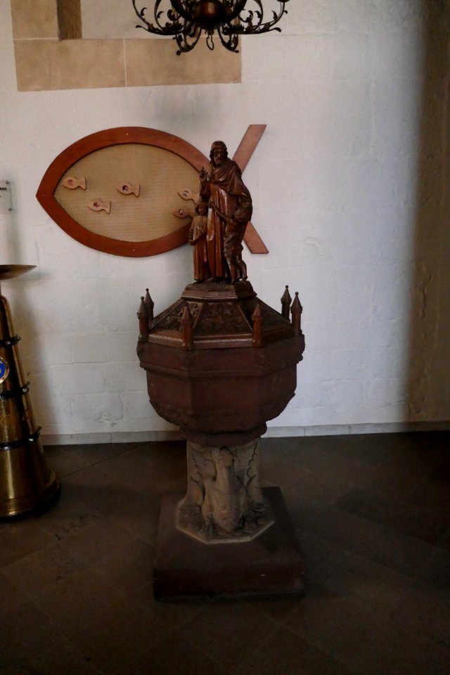 Willebadessen - St. Vitus - 8
