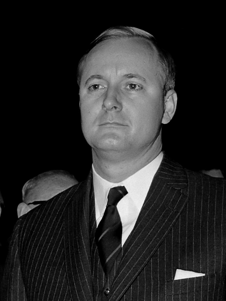 Willem H Brummelkamp (1965)
