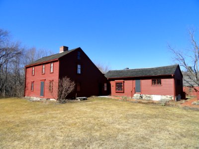Willard House and Clock Museum - North Grafton, MA - DSC04499