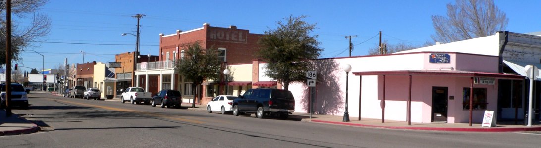 Willcox, Arizona Maley Street 1