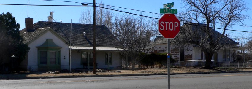 Willcox, Arizona 242-258 E. Maley Street from E 1