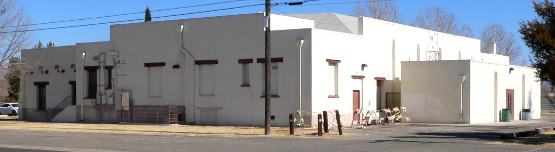 Wilcox Womens Club from W 1