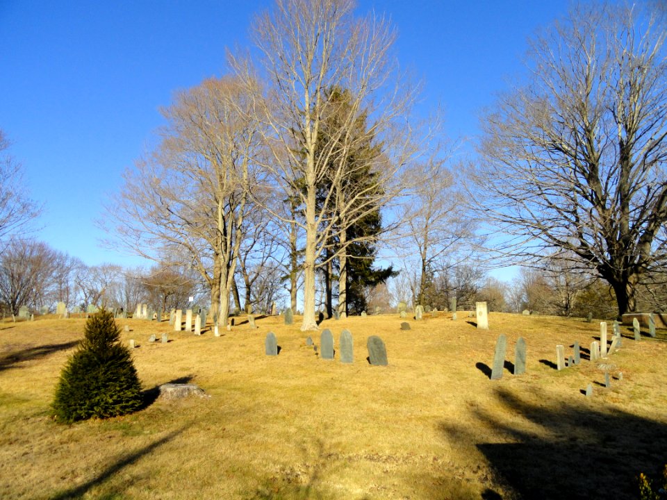 Wenham Cemetery - Wenham, Massachusetts - DSC02639