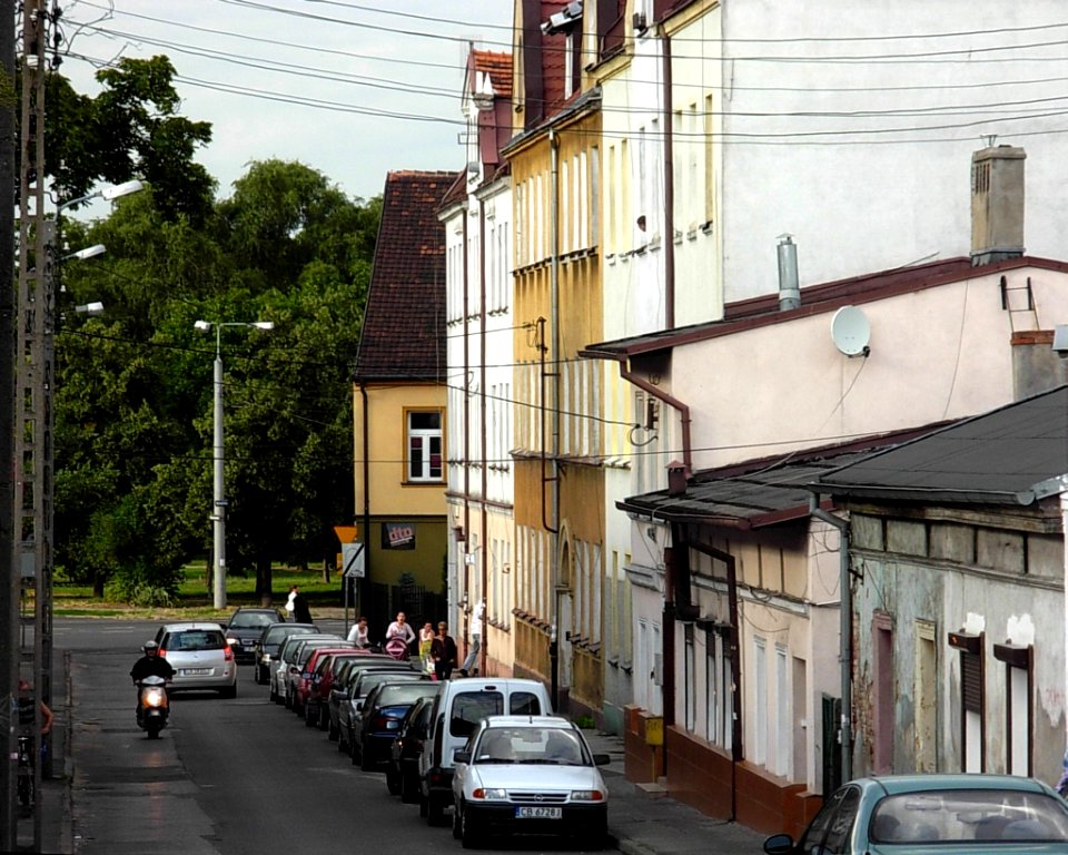 Wilczak Bydg ul Ułańska 2008