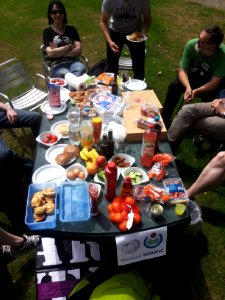 Wiknic Eindhoven 2014-07-06 food at 14.05