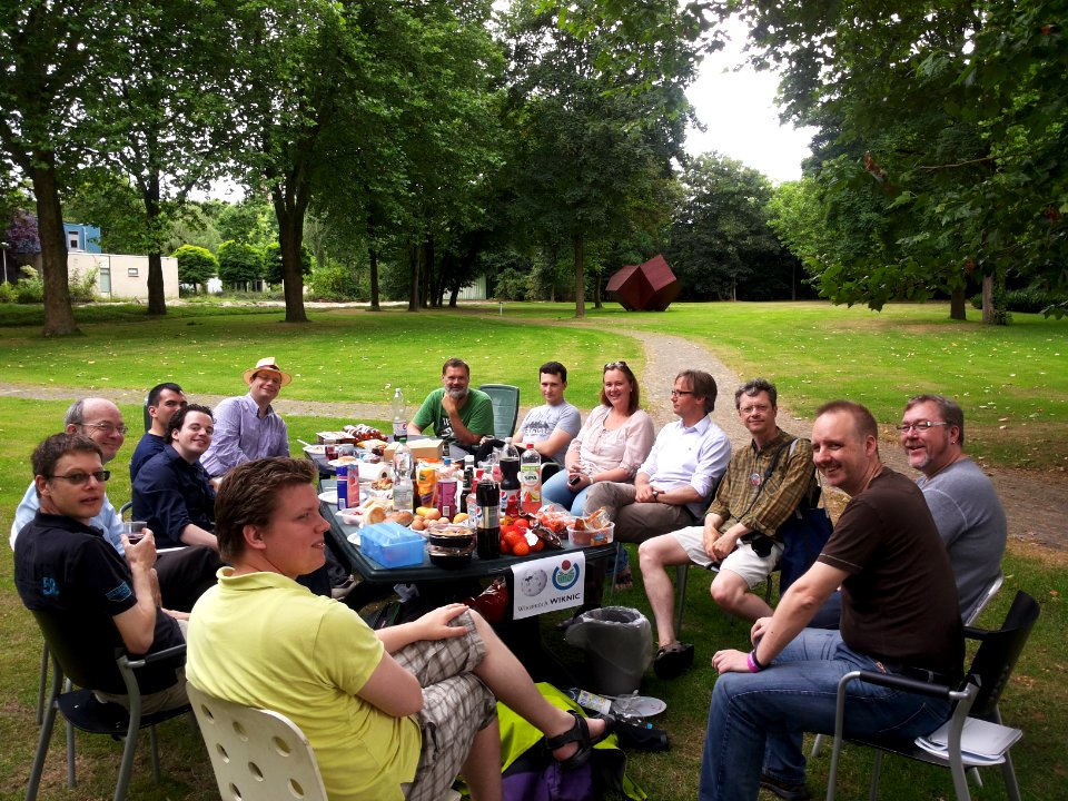 Wiknic Eindhoven 2014-07-06 at 14.51 before the rain