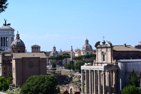 Culture italy the roman forum