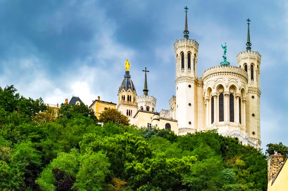 Christian religious fourvière