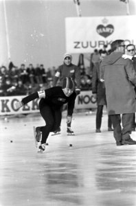 Wereldkampioenschap schaatsen allround vrouwen, Ko Kyung Hi (Noord-Korea), Bestanddeelnr 920-0950