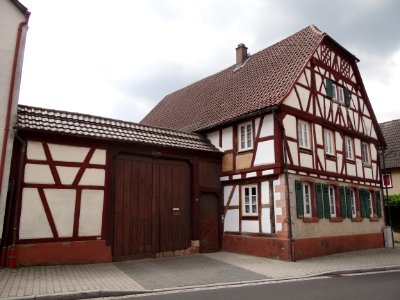 Wenigumstadt Hauptstraße 34