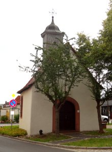 Wenigumstadt Hauptstraße 60 Kapelle (2)