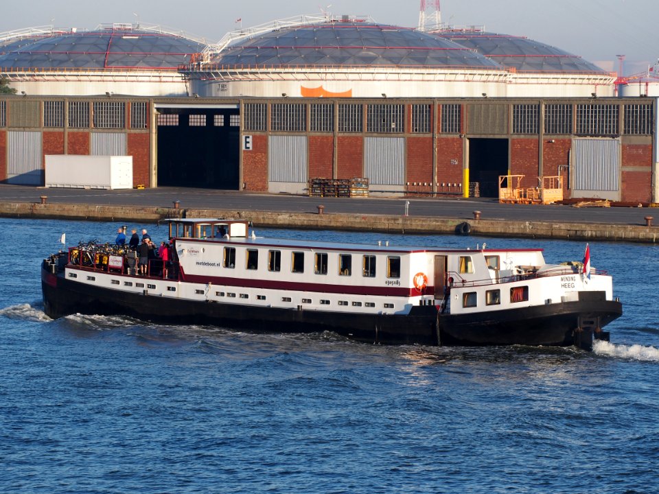 Wending (ship, 1913), ENI 03051185, Port of Antwerp