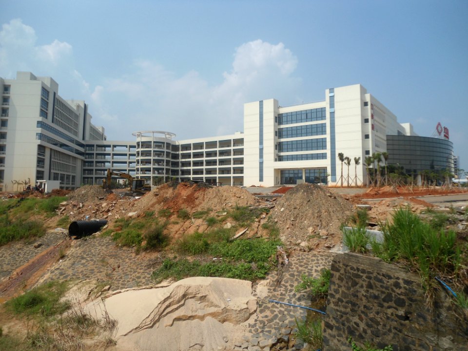 Wenchang City People's Hospital - 01