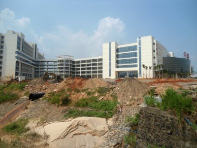 Wenchang City People's Hospital - 01