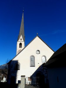 Wenns-Pfarrkirche
