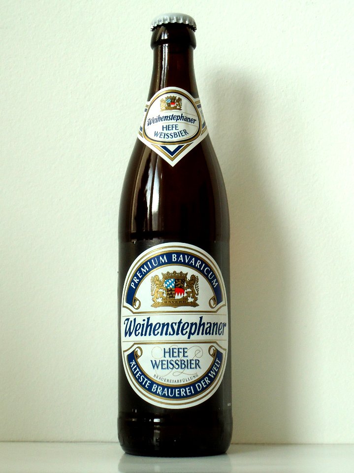 Weihenstephaner Hefe Weissbier