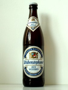 Weihenstephaner Hefe Weissbier