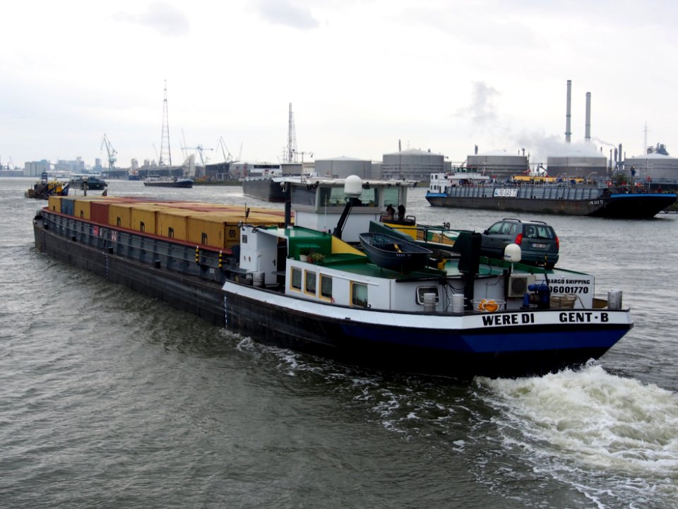 Were Di - ENI 06001770, Van Cauwelaertsluis, Port of Antwerp pic7
