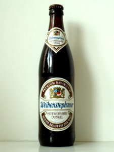 Weihenstephaner Hefeweissbier Dunkel