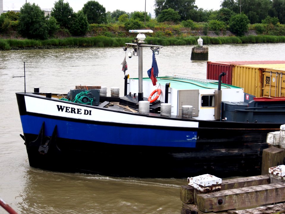 Were Di - ENI 06001770, Van Cauwelaertsluis, Port of Antwerp pic2