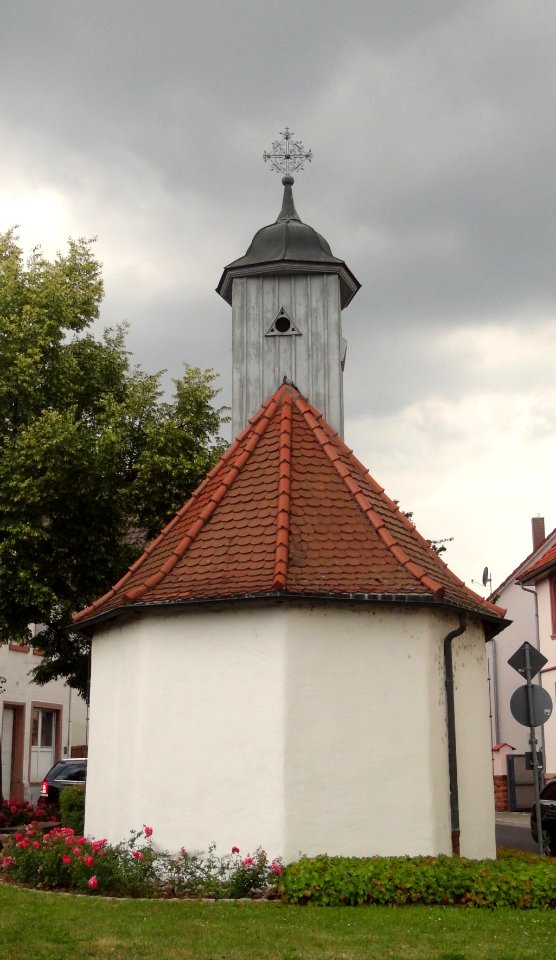 Wenigumstadt Hauptstraße 60 Kapelle (4)