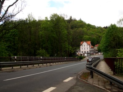 Wendefurth Bodebrücke (2)