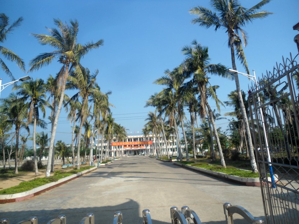 Wenchang North Middle School - 02