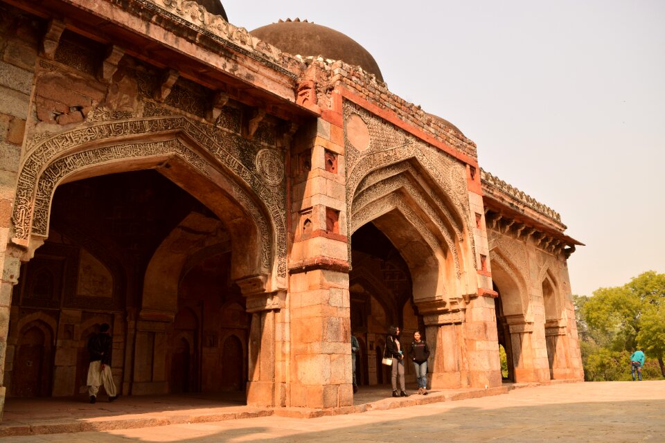 Tourism culture ancient