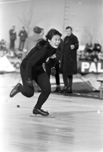 Wereldkampioenschap schaatsen allround vrouwen, Saito (Japan), Bestanddeelnr 920-0948
