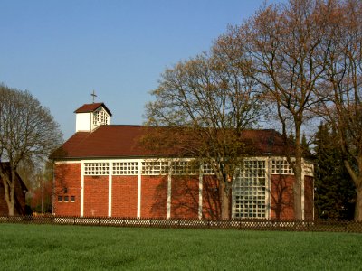 Wendeburg Kirche kath