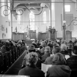Wereldgebedsdag voor vrouwen in de Engelse kerk op het Begijnhof te Amsterdam, Bestanddeelnr 914-8841