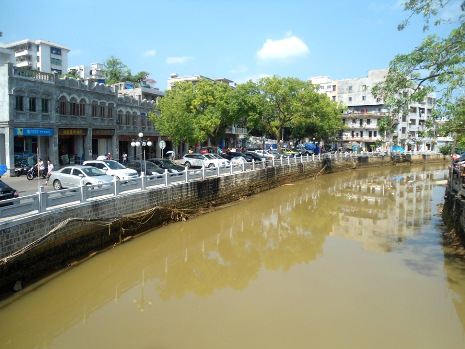 Wenchang City view - 01