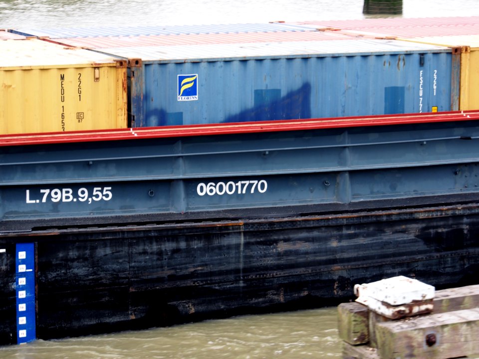 Were Di - ENI 06001770, Van Cauwelaertsluis, Port of Antwerp pic3
