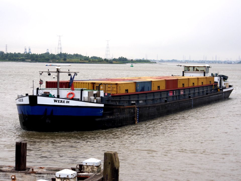 Were Di - ENI 06001770, Van Cauwelaertsluis, Port of Antwerp pic1