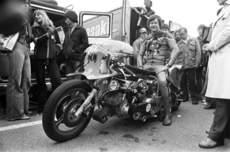 Wereldkampioen motorsprint Henk Vink, Bestanddeelnr 929-2338