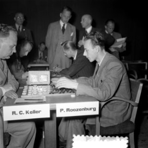 Wereldkampioenschappen Dammen Utrecht Roozenburg, Bestanddeelnr 904-7425