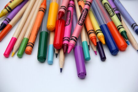 Education pencil stationery photo