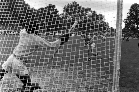 Wereldbeker Hockey te Amstelveen, finale, Nederland tegen India, spelmomenten, Bestanddeelnr 926-6546