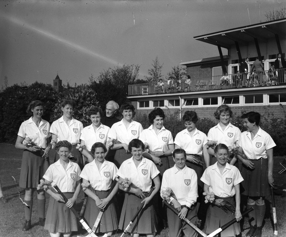 Wereldhockeytoernooi voor dames in het Wagenerstadion te Amstelveen, Bestanddeelnr 910-3534