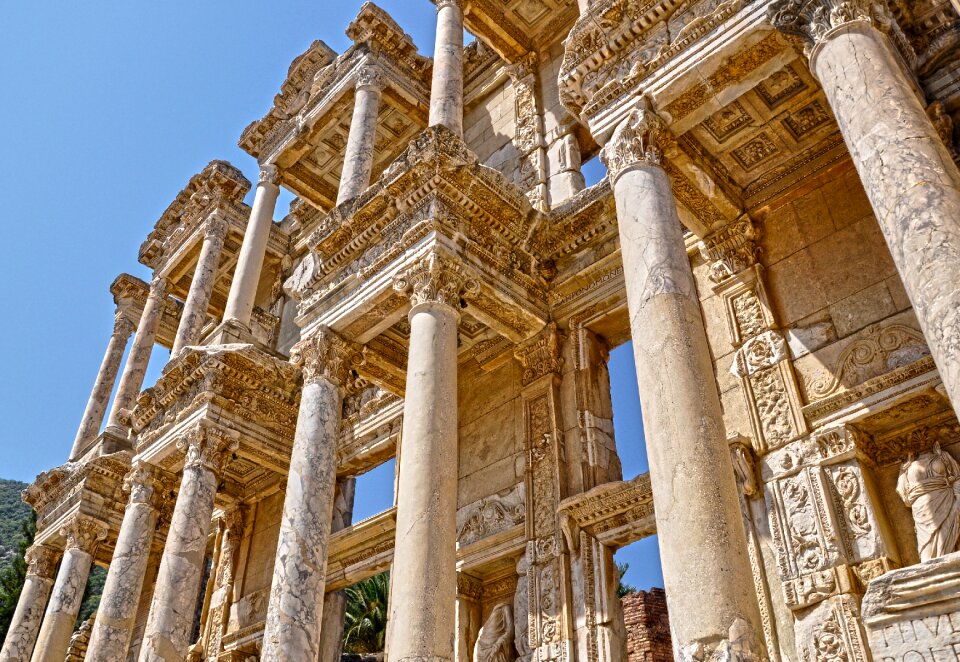 Turkey marine mansion