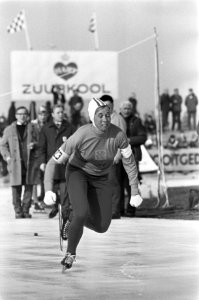 Wereldkampioenschap schaatsen allround vrouwen, Cary Geijssen, Bestanddeelnr 920-0953