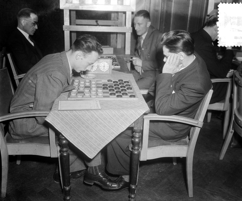 Wereldkampioenschappen Dammen Nijmegen, Bestanddeelnr 905-4116
