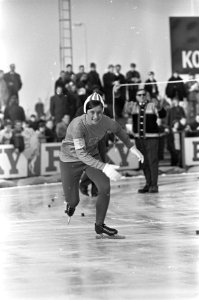 Wereldkampioenschap schaatsen allround vrouwen, Wil Burgmeijer, Bestanddeelnr 920-0952