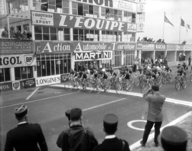 Wereldkampioenschappen amateurs dames op de weg te Reims, Bestanddeelnr 909-8132