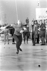 Wereldkampioenschap schaatsen allround vrouwen, Stien Kaiser, Bestanddeelnr 920-0951