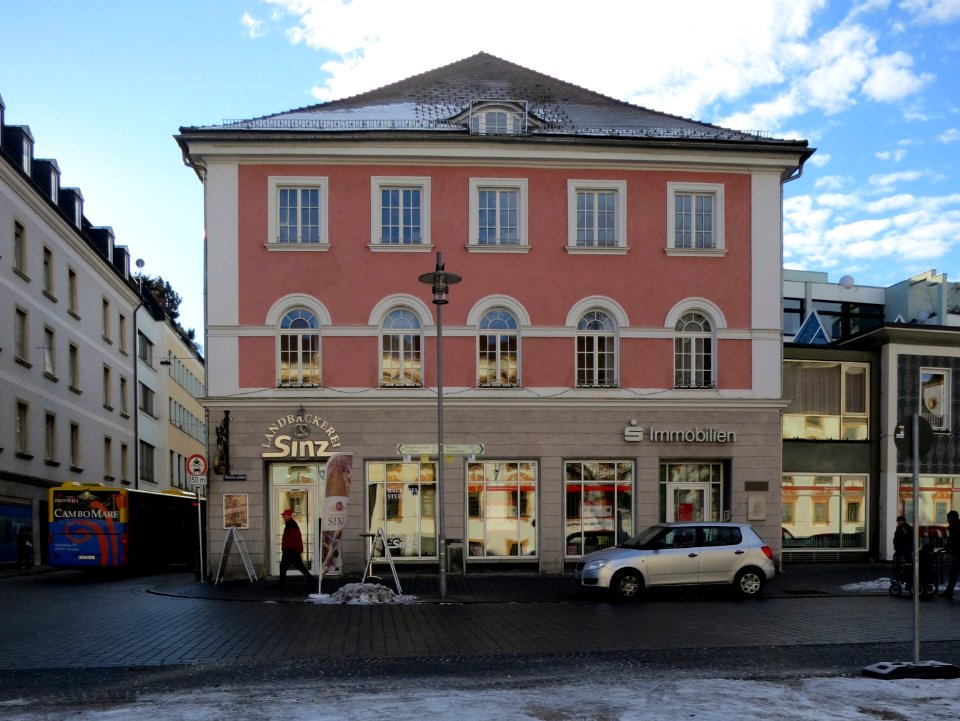 Weidlehaus aus N