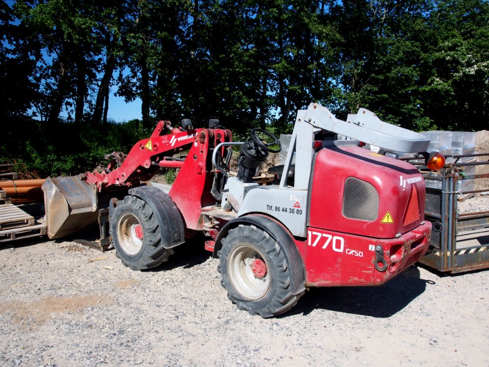 Weidemann 1770 cx50 pic