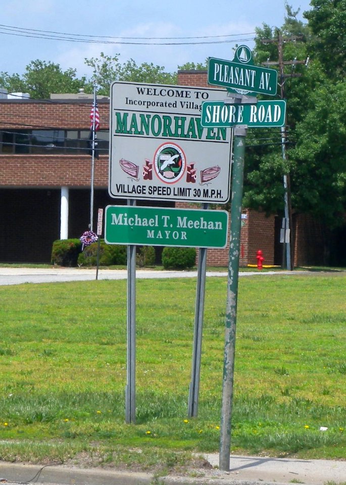 Welcome Manorthaven Shore Rd jeh